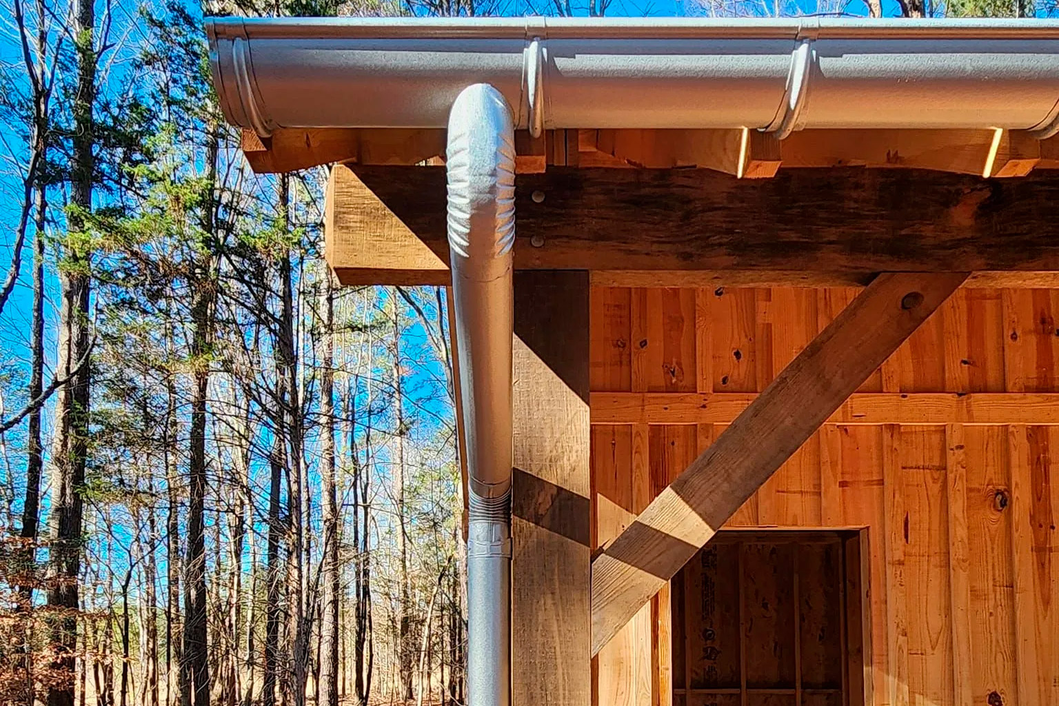 Gutter Guard Installations in Charlotte, NC