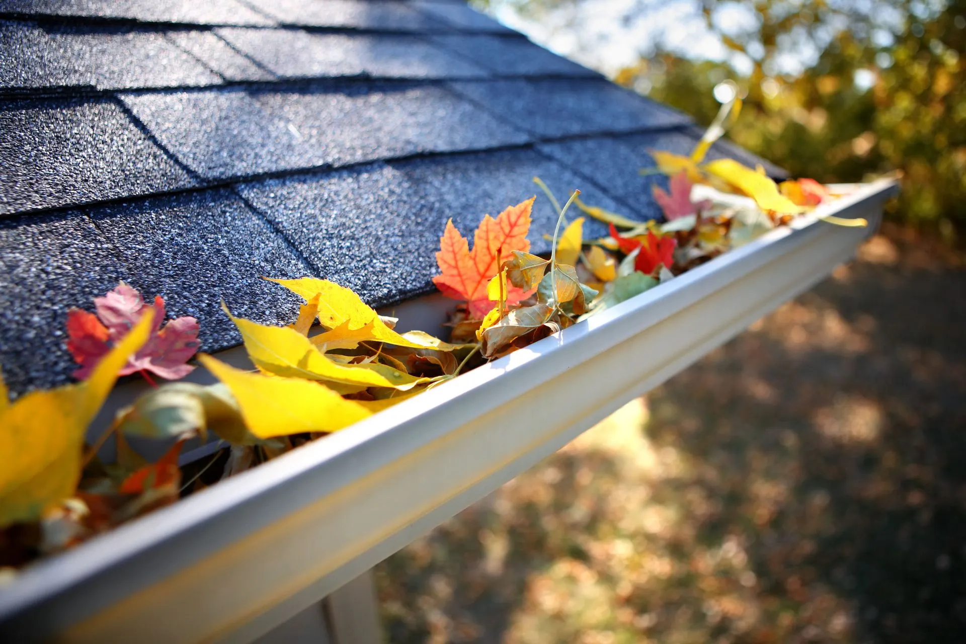 Commercial Rain Gutter Installation in Charlotte, NC