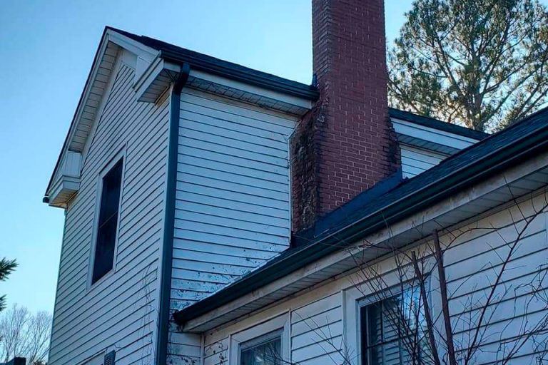 Gutter Replacement Services in Charlotte, NC