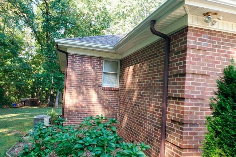 Professional Gutter Cleaning in Charlotte, NC