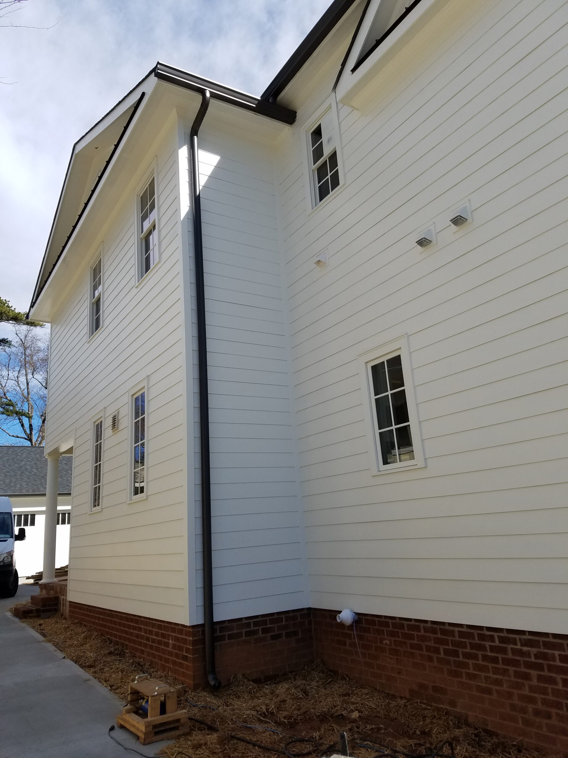commercial gutter maintenance